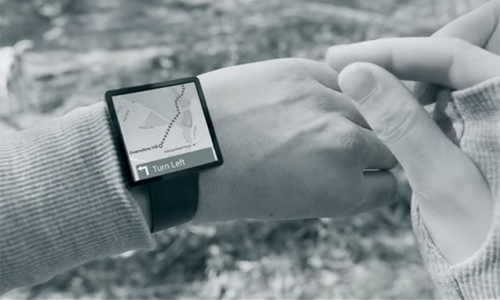 操控黑科技，Google ATAP 实验室推出 “Project Soli”